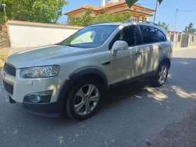 Chevrolet Captiva 2.2 184 к.с   ръчна кутия, снимка 8