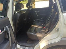 Chevrolet Captiva 2.2 184 к.с   ръчна кутия, снимка 13