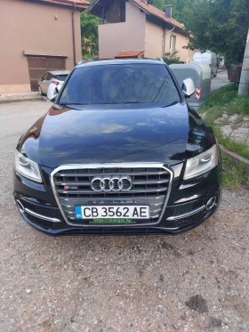 Audi SQ5, снимка 1