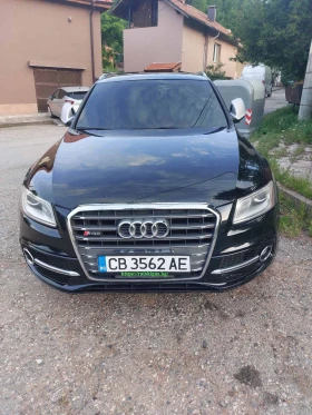Audi SQ5, снимка 15