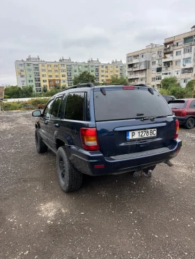Jeep Grand cherokee 2.7 crd, снимка 4