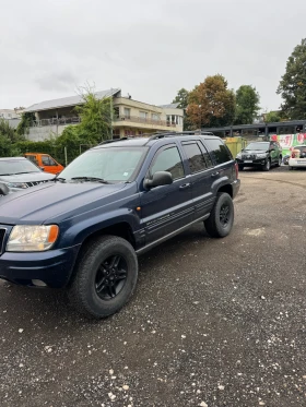 Jeep Grand cherokee 2.7 crd, снимка 3