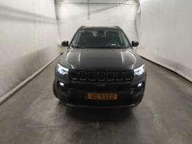 Jeep Compass 1.3 Turbo 4x4 Leather Navi, снимка 2