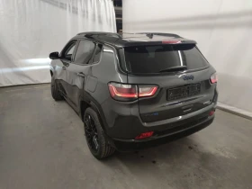 Jeep Compass 1.3 Turbo 4x4 Leather Navi, снимка 4