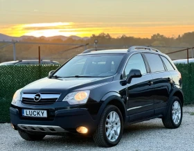 Opel Antara 2.0TDCi 4x4//ИТАЛИЯ, снимка 3