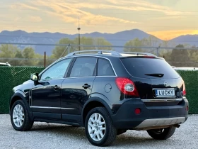 Opel Antara 2.0TDCi 4x4//ИТАЛИЯ, снимка 5