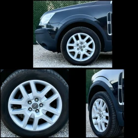 Opel Antara 2.0TDCi 4x4//ИТАЛИЯ, снимка 9