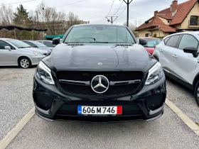 Mercedes-Benz GLE 43 AMG Coupe | Mobile.bg   2