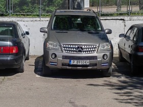 Mercedes-Benz ML 350 W164, снимка 14 - Автомобили и джипове - 45094865