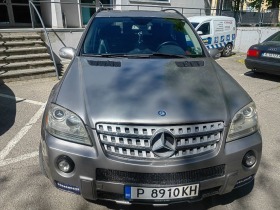 Mercedes-Benz ML 350 W164, снимка 4 - Автомобили и джипове - 45094865