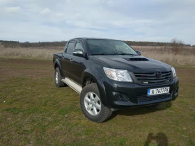 Toyota Hilux, снимка 1