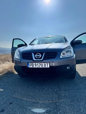     Nissan Qashqai 2.0dci