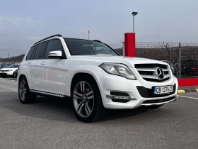 Mercedes-Benz GLK 350d 4Matic Sport, снимка 3