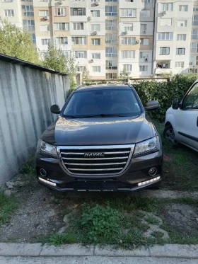 Haval H2 1.5 bezin 1