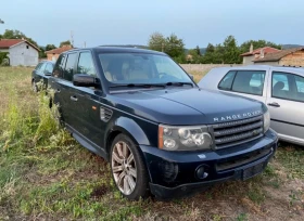 Land Rover Range Rover Sport 2.7 HSE, снимка 2