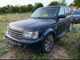 Land Rover Range Rover Sport 2.7 HSE 1