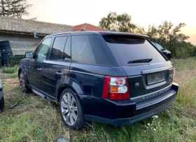 Land Rover Range Rover Sport 2.7 HSE, снимка 3