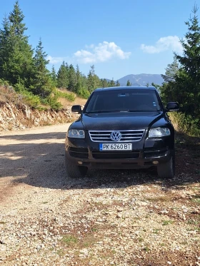     VW Touareg  3 TDi
