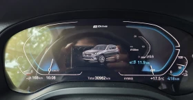BMW X3 xDrive30e Plug-in Hybrid Facelift - 84900 лв. / 43408.68 € - 26947779 14
