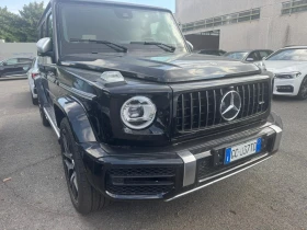 Mercedes-Benz G 63 AMG STRONGER THAN TIME