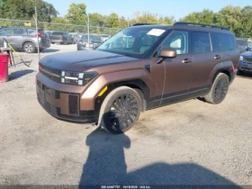 Hyundai Santa fe CALLIGRAPHY