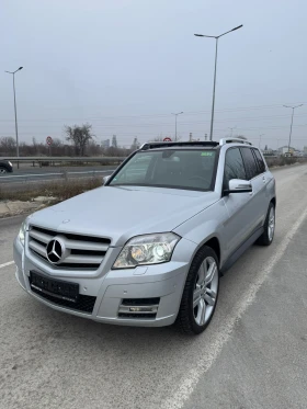 Mercedes-Benz GLK 350cdi уникален автомобил