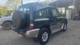 ����� �� �������� �� Mitsubishi Pajero 2.8TDI 125k.s.