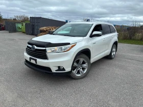 ������ Toyota Highlander
