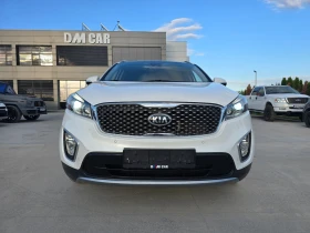 ����� �� �������� �� Kia Sorento 2.2 CRDI , PANO , 7 ������