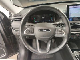 Jeep Compass 1.3 Turbo 4x4 Leather Navi | Auto.bg — изображение 10