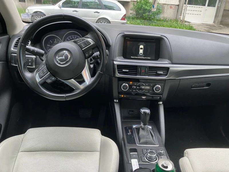 Mazda CX-5 4х4 Full, снимка 7 - Автомобили и джипове - 46609742