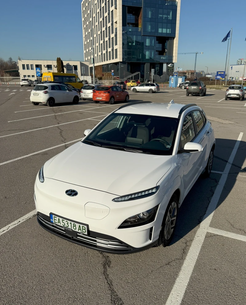 Hyundai Kona Facelift в ГАРАНЦИЯ, Android Auto/Apple Car Play, снимка 8 - Автомобили и джипове - 48382394