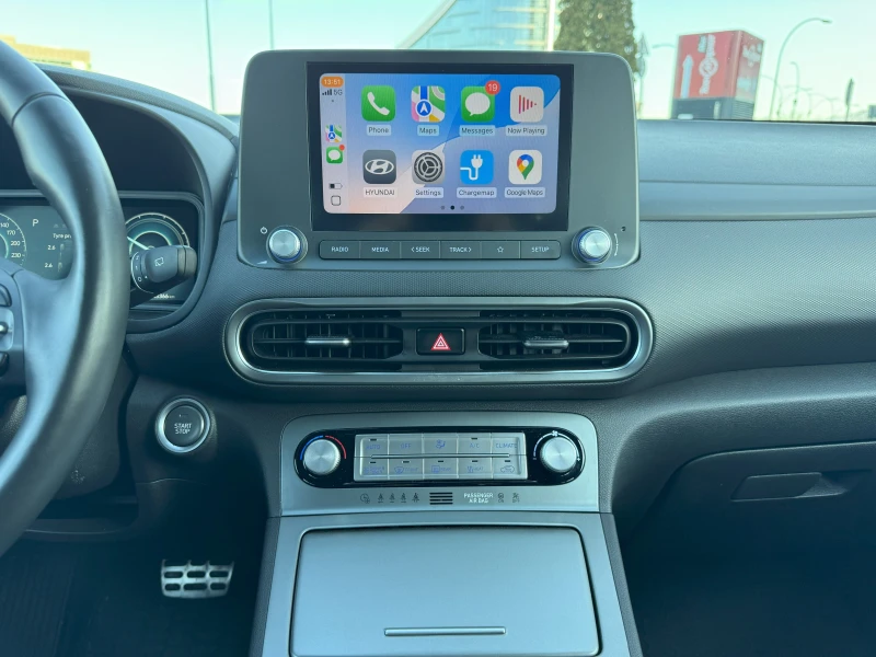 Hyundai Kona Facelift в ГАРАНЦИЯ, Android Auto/Apple Car Play, снимка 11 - Автомобили и джипове - 48382394