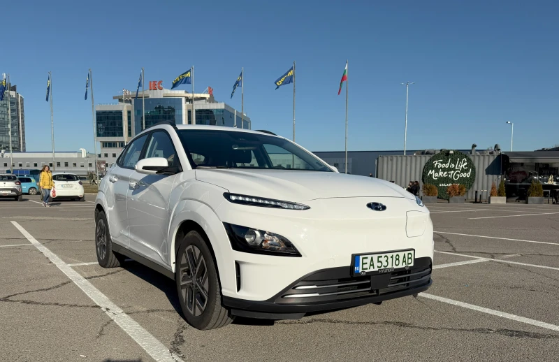 Hyundai Kona Facelift в ГАРАНЦИЯ, Android Auto/Apple Car Play, снимка 5 - Автомобили и джипове - 48382394