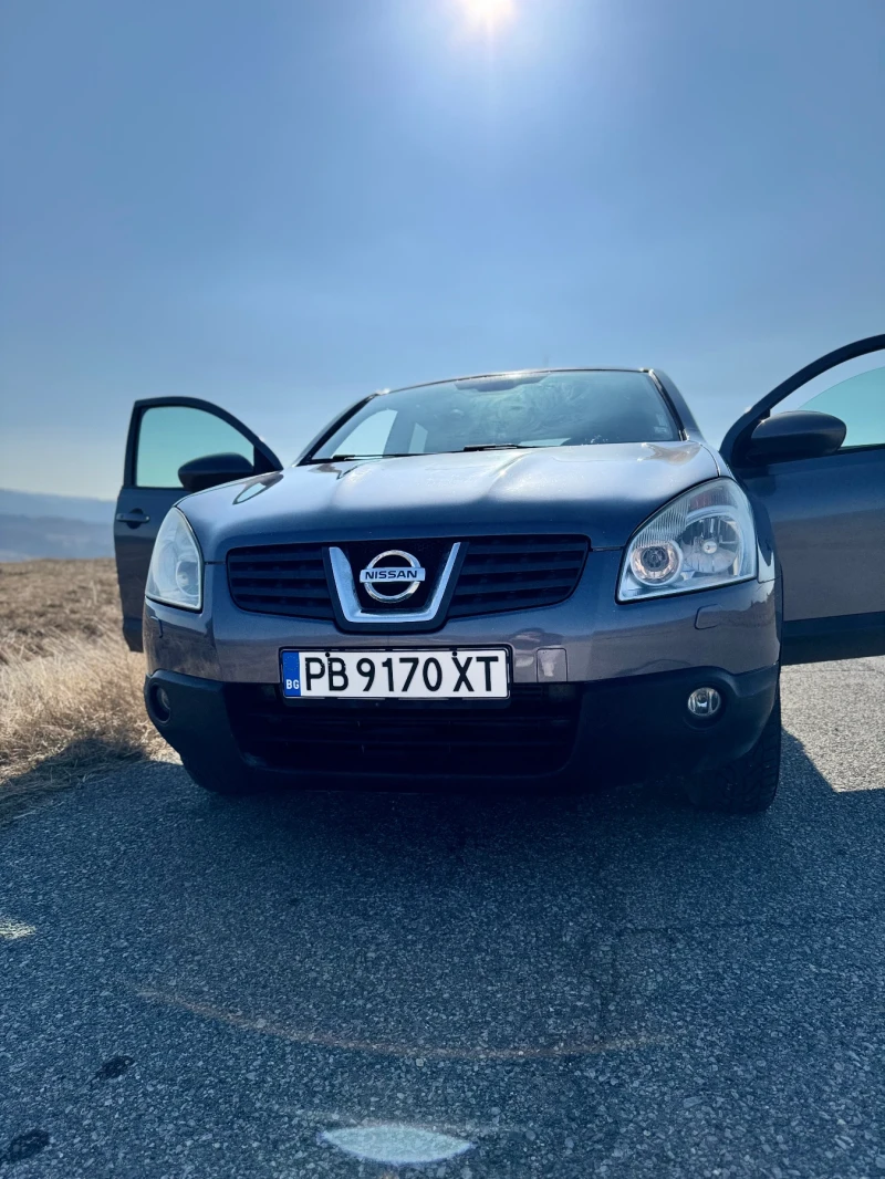 Nissan Qashqai 2.0dci, снимка 1 - Автомобили и джипове - 49151964