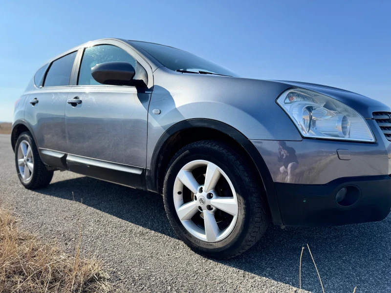 Nissan Qashqai 2.0dci, снимка 7 - Автомобили и джипове - 49151964