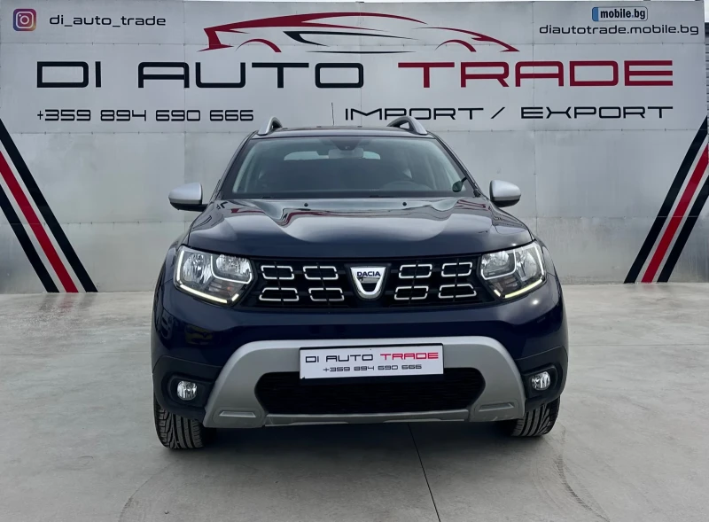 Dacia Duster 1.5 DCI * Camera* Navi* * LED* !, снимка 3 - Автомобили и джипове - 49454150