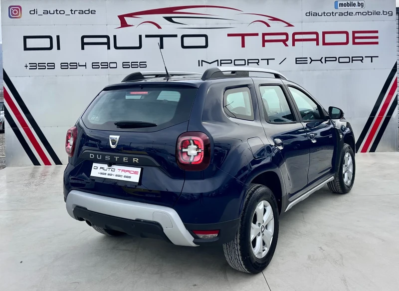 Dacia Duster 1.5 DCI * Camera* Navi* * LED* !, снимка 5 - Автомобили и джипове - 49454150