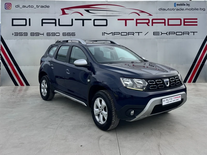 Dacia Duster 1.5 DCI * Camera* Navi* * LED* !, снимка 2 - Автомобили и джипове - 49454150