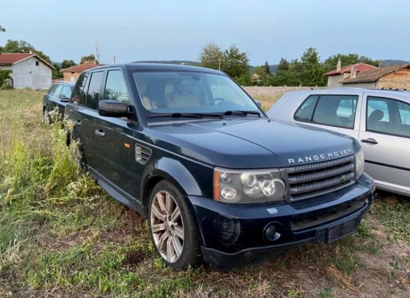 Land Rover Range Rover Sport 2.7 HSE, снимка 2 - Автомобили и джипове - 49516611