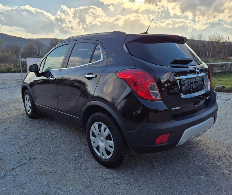 Opel Mokka 1.7/4х4/Limited edition, снимка 7 - Автомобили и джипове - 52639233