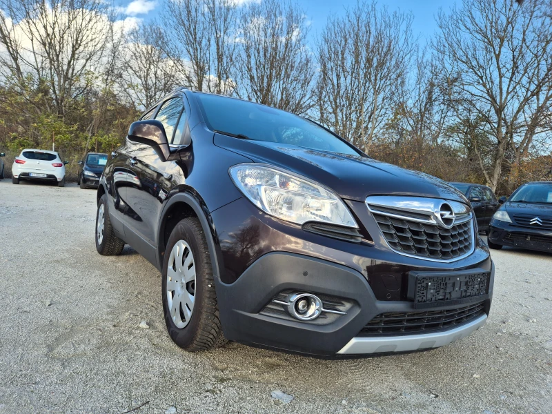 Opel Mokka 1.7/4х4/Limited edition, снимка 3 - Автомобили и джипове - 52639233