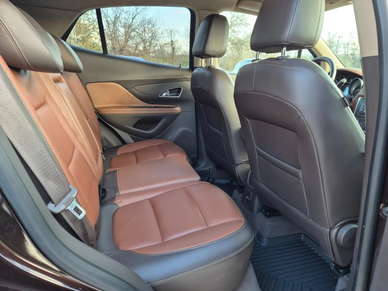 Opel Mokka 1.7/4х4/Limited edition, снимка 11 - Автомобили и джипове - 52639233