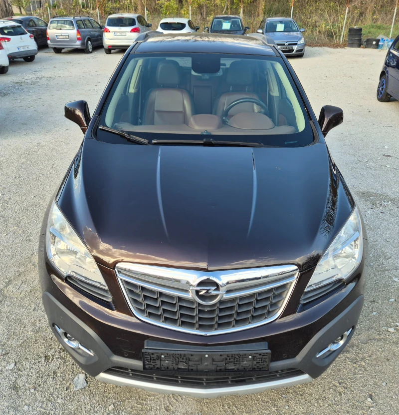 Opel Mokka 1.7/4х4/Limited edition