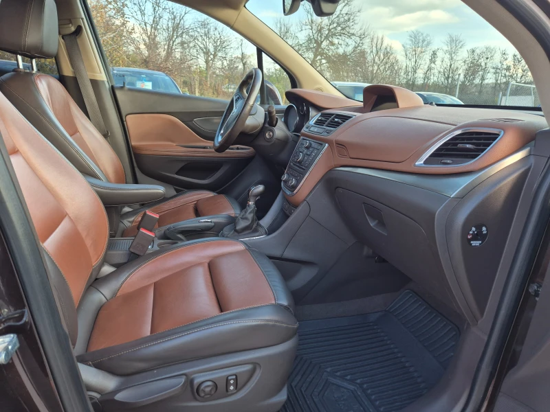 Opel Mokka 1.7/4х4/Limited edition, снимка 12 - Автомобили и джипове - 52639233