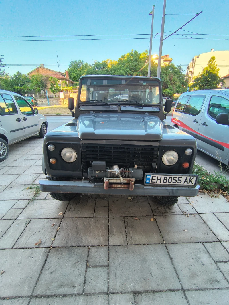 Land Rover Defender БАРТЕР ДОГОВАРЯНЕ