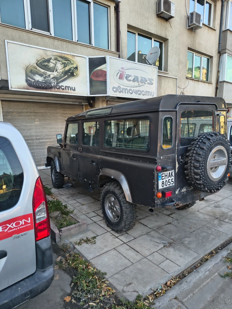 Land Rover Defender БАРТЕР ДОГОВАРЯНЕ, снимка 4 - Автомобили и джипове - 52668931