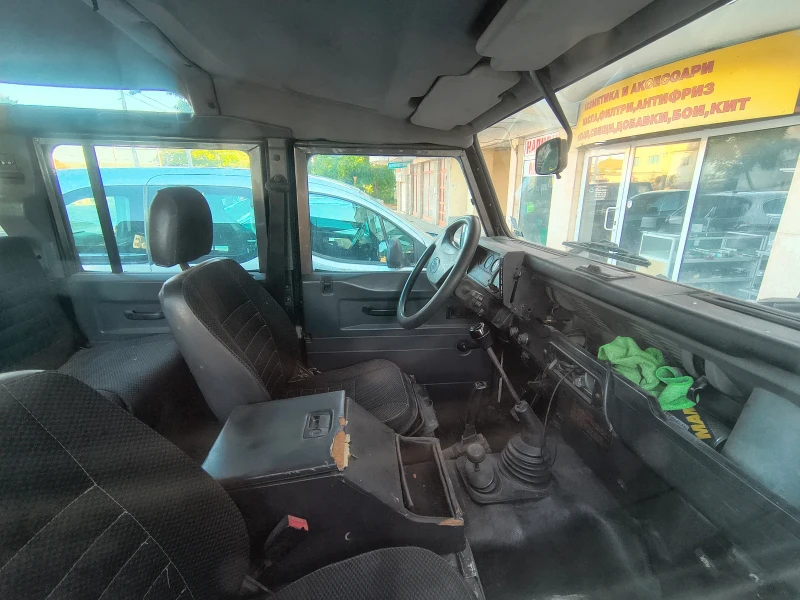 Land Rover Defender БАРТЕР ДОГОВАРЯНЕ, снимка 8 - Автомобили и джипове - 52668931