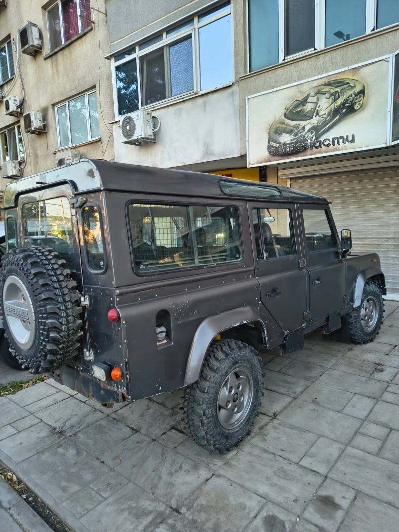 Land Rover Defender БАРТЕР ДОГОВАРЯНЕ, снимка 3 - Автомобили и джипове - 52668931