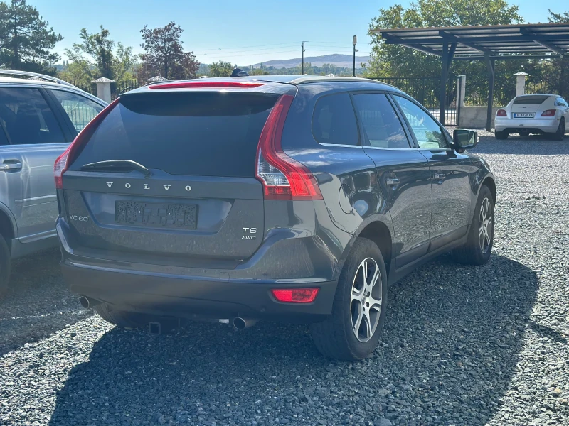 Volvo XC60 R Design, снимка 4 - Автомобили и джипове - 51950286